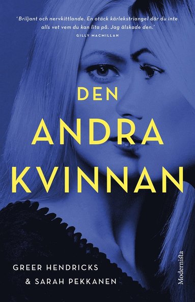 Den andra kvinnan (pocket)