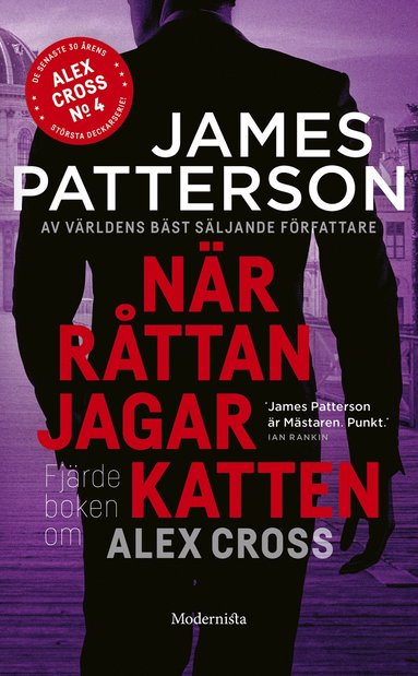 Nr rttan jagar katten (pocket)