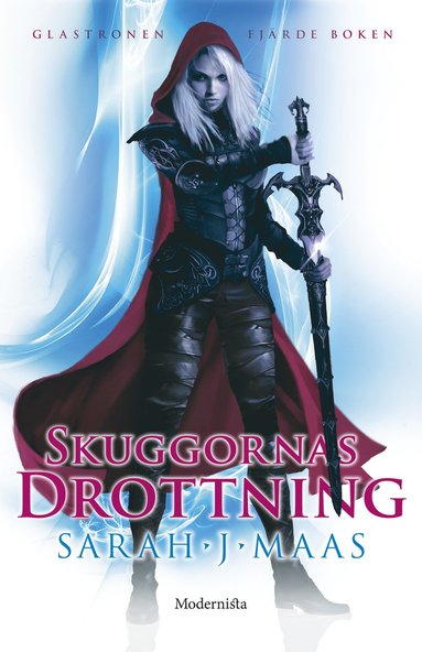 Skuggornas drottning (hftad)