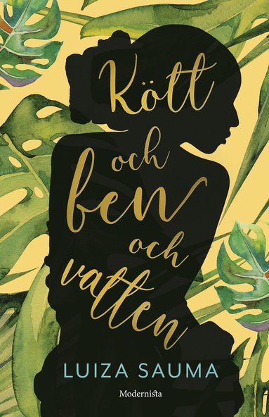 Ktt och ben och vatten (hftad)