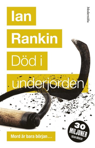 Dd i underjorden (Sjtte boken om John Rebus) (e-bok)