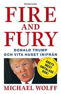 Fire and Fury: Donald Trump och Vita huset inifrn (e-bok)