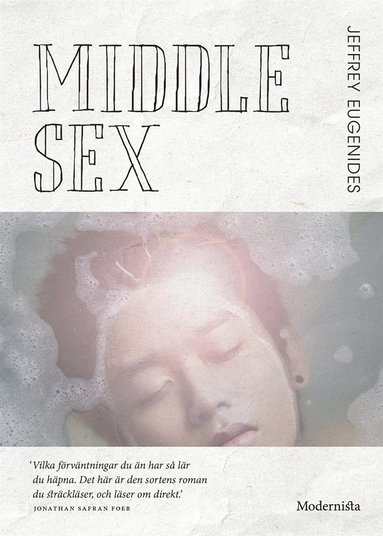 Middlesex (inbunden)