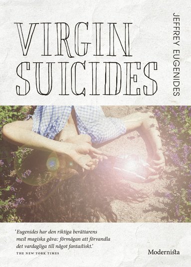 Virgin Suicides (inbunden)