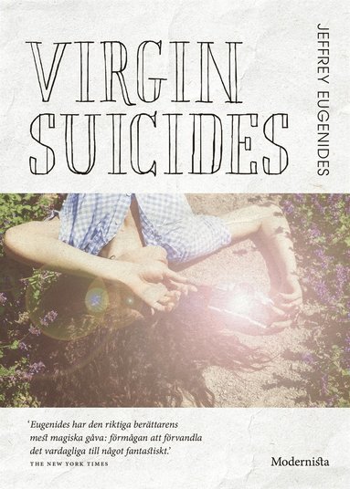 Virgin Suicides (e-bok)