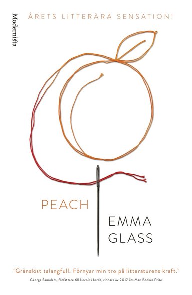 Peach (inbunden)