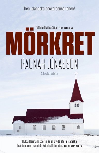 Mrkret (Hulda Hermannsdttir, del 1) (e-bok)