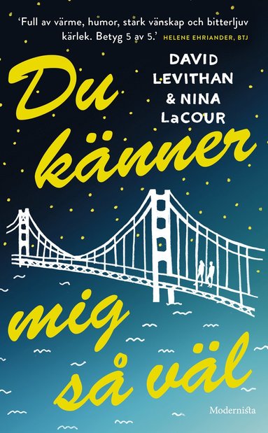 Du knner mig s vl (inbunden)