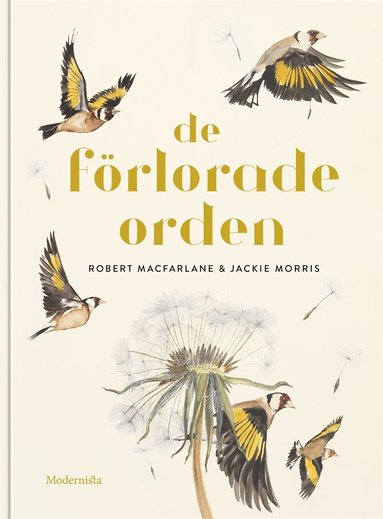 De f�rlorade orden (inbunden)