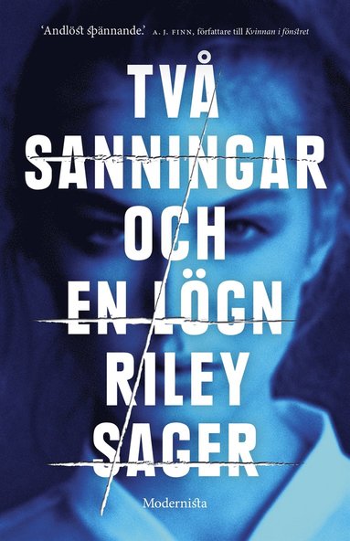 Tv sanningar och en lgn (pocket)