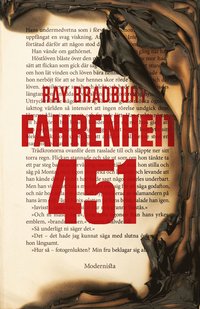 Fahrenheit 451 av Ray Bradbury