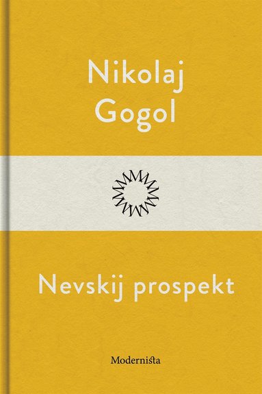 Nevskij prospekt (inbunden)