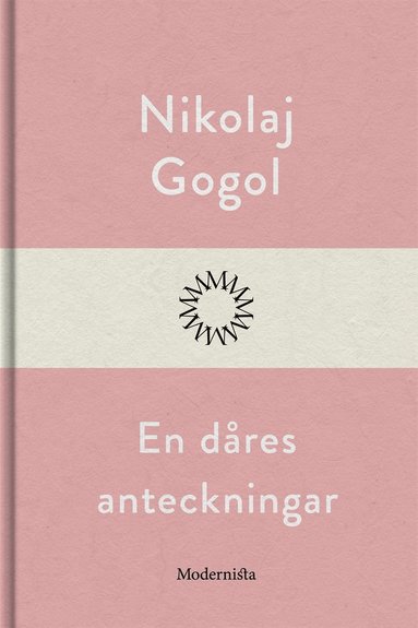 En dåres anteckningar (häftad)