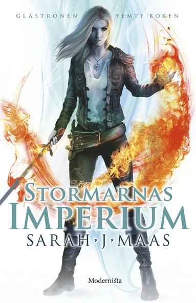 Stormarnas imperium (inbunden)