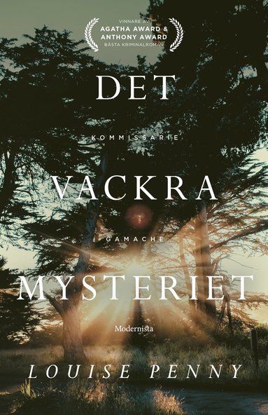 Det vackra mysteriet (pocket)