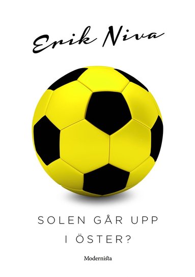 Solen går upp i Öster? (häftad)