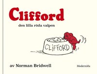 Omslag för Clifford den lilla röda valpen