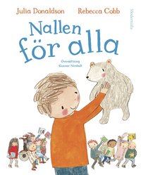 Nallen fr alla (inbunden)