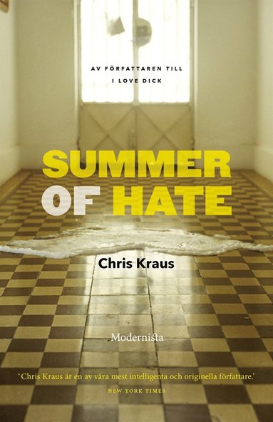 Summer of Hate (e-bok)