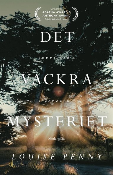 Det vackra mysteriet (En kommissarie Gamache-deckare) (ljudbok)