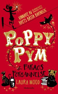 Poppy Pym och Faraos förbannelse (pocket)