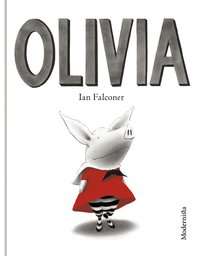 Omslag: Olivia