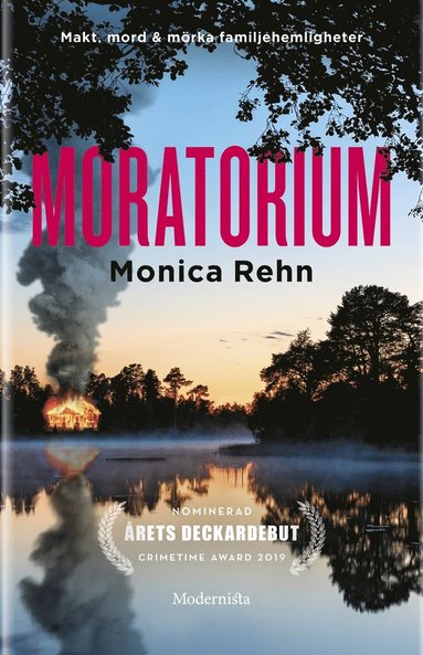 Moratorium (e-bok)