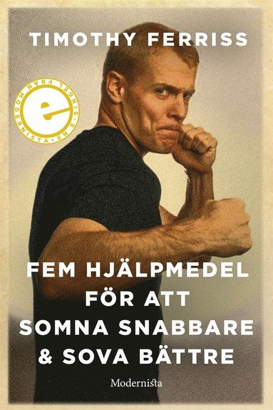 Fem hjälpmedel för att somna snabbare & sova bättre (häftad)