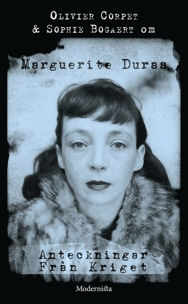 Om Anteckningar frn kriget av Marguerite Duras (e-bok)