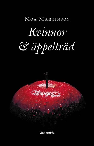 Kvinnor och ppeltrd (ljudbok)