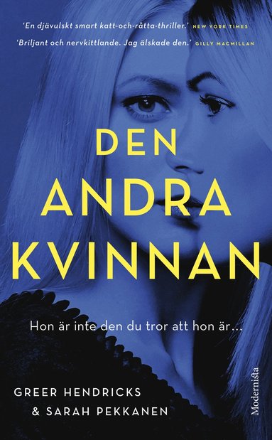 Den andra kvinnan (pocket)