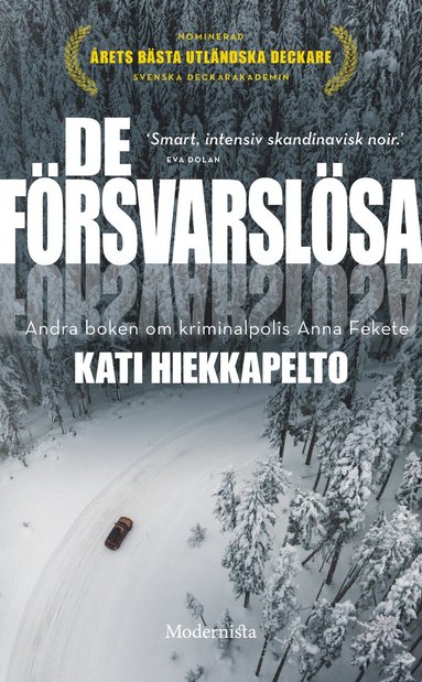De frsvarslsa (pocket)