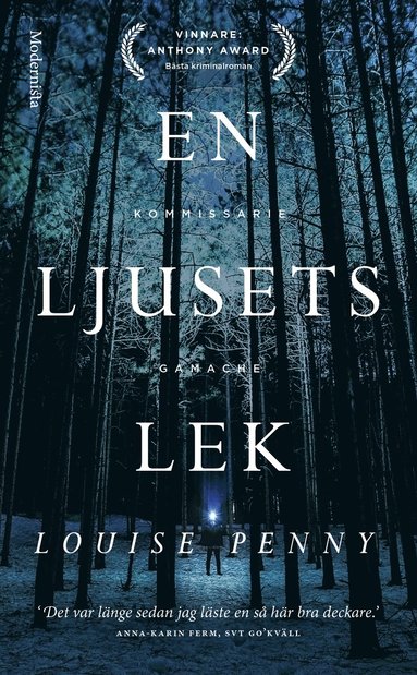 En ljusets lek (pocket)