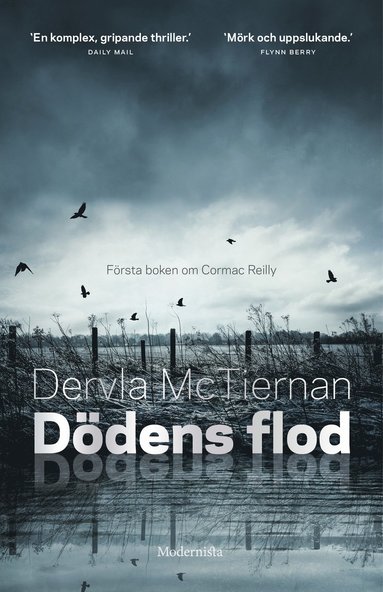 Ddens flod (inbunden)