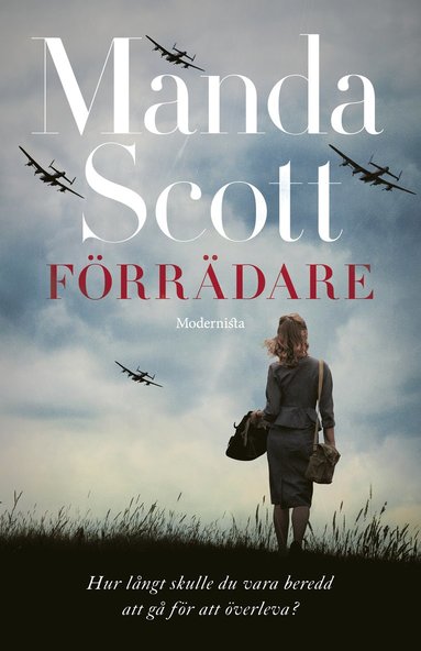 Förrädare (pocket)