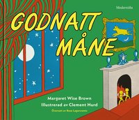 Omslag för Godnatt måne