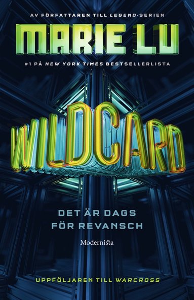Wildcard (inbunden)