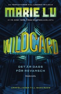 Wildcard (Warcross, del 2) (e-bok)
