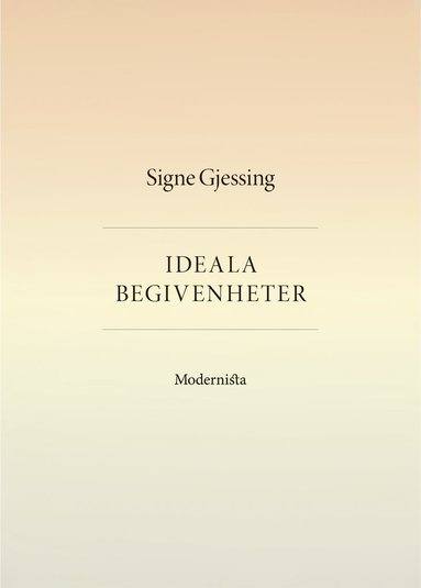 Ideala begivenheter (pocket)