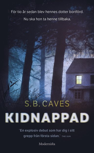 Kidnappad (pocket)