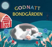 Omslag för Godnatt bondgården