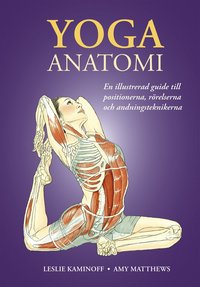 Yoga: anatomi (e-bok)