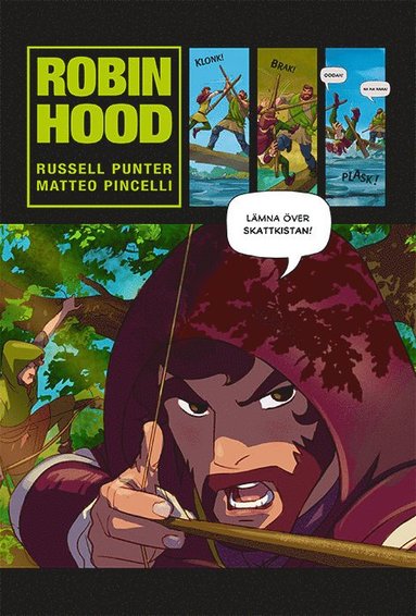 Robin Hood (hftad)