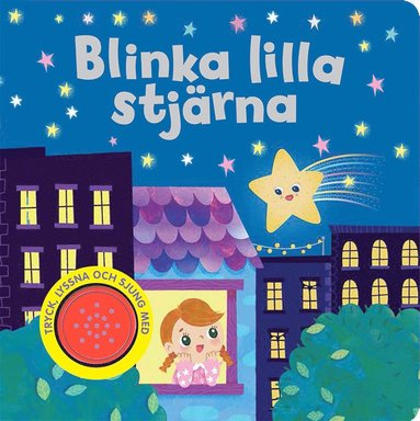 Blinka lilla stjrna (kartonnage)