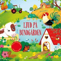 Omslag för Ljud på bondgården