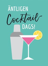 Äntligen cocktaildags! som bok, ljudbok eller e-bok.