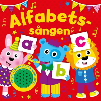 Alfabetss�ngen (inbunden)