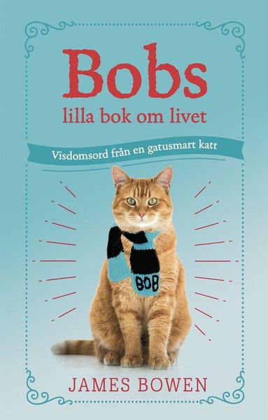Bobs lilla bok om livet (e-bok)