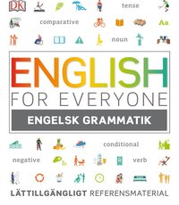 English for Everyone : engelsk grammatik (häftad)