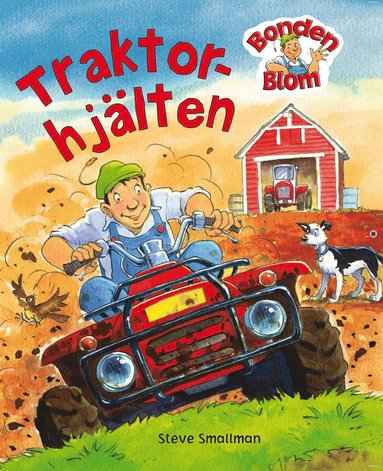 Traktorhjlten (inbunden)